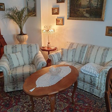 Gaestewohnung Elegance Halle  Esterno foto