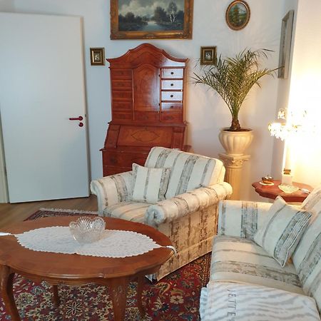 Gaestewohnung Elegance Halle  Esterno foto