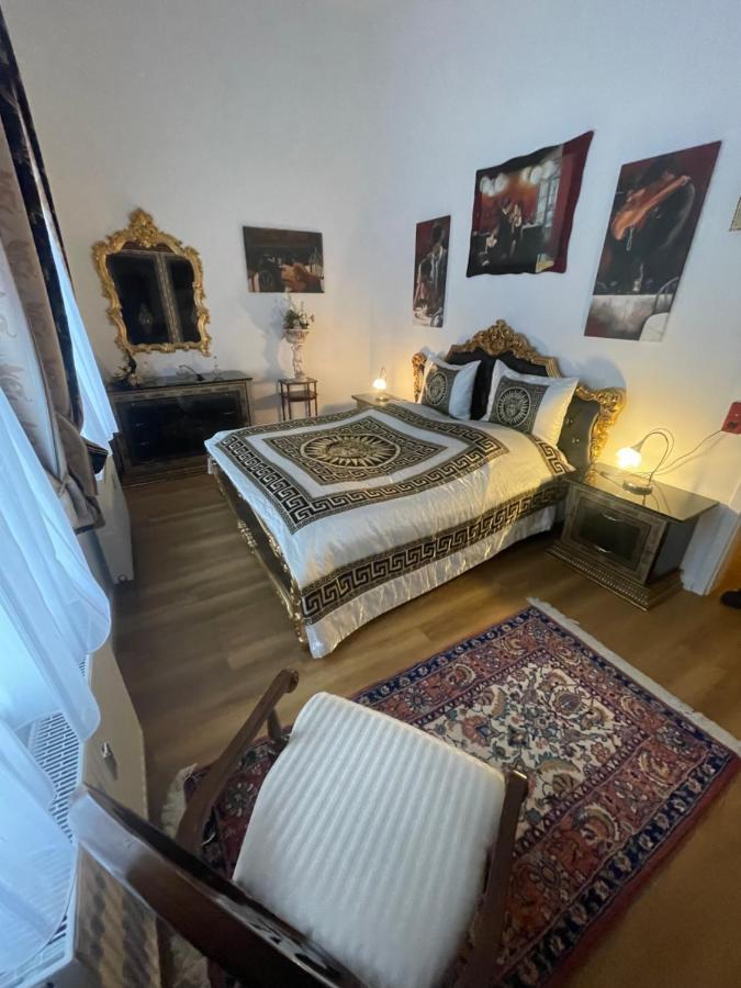 Gaestewohnung Elegance Halle  Esterno foto