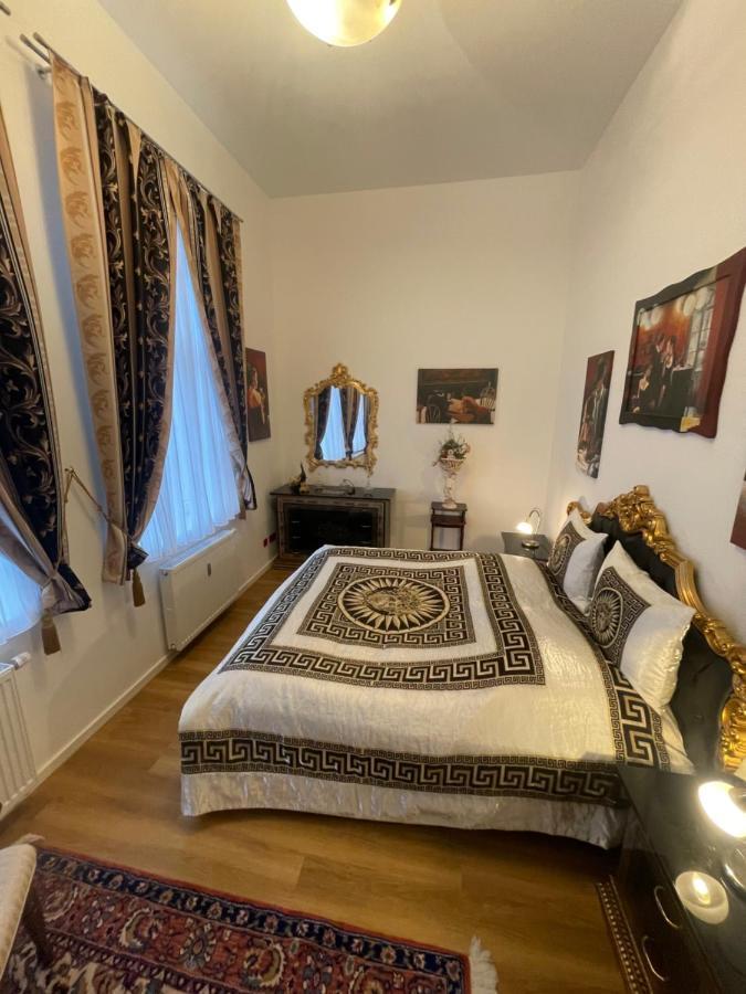 Gaestewohnung Elegance Halle  Esterno foto