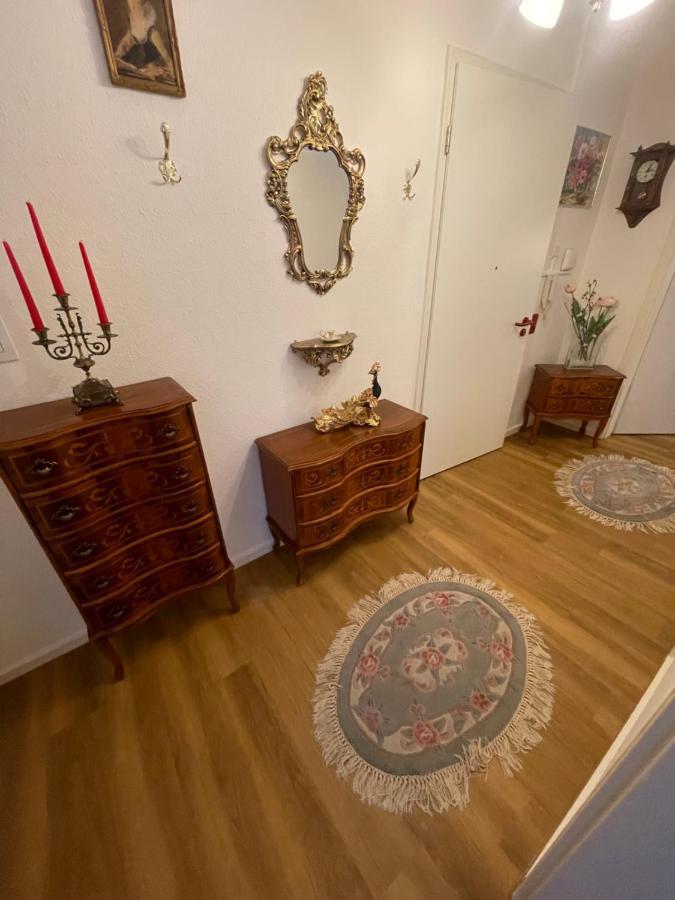 Gaestewohnung Elegance Halle  Esterno foto