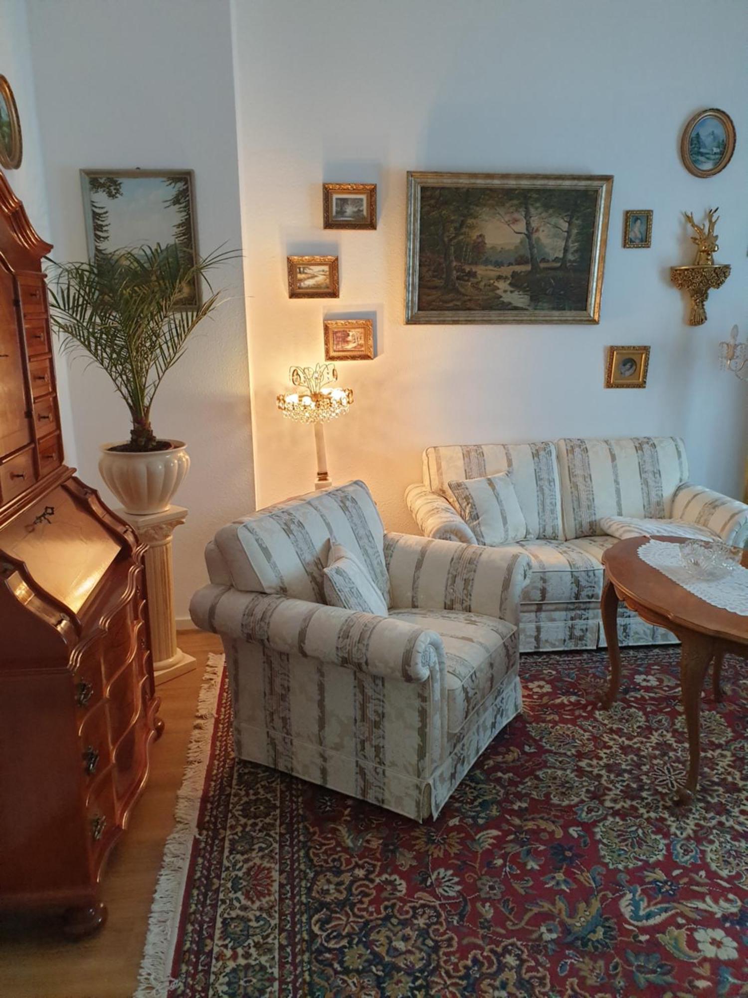 Gaestewohnung Elegance Halle  Esterno foto