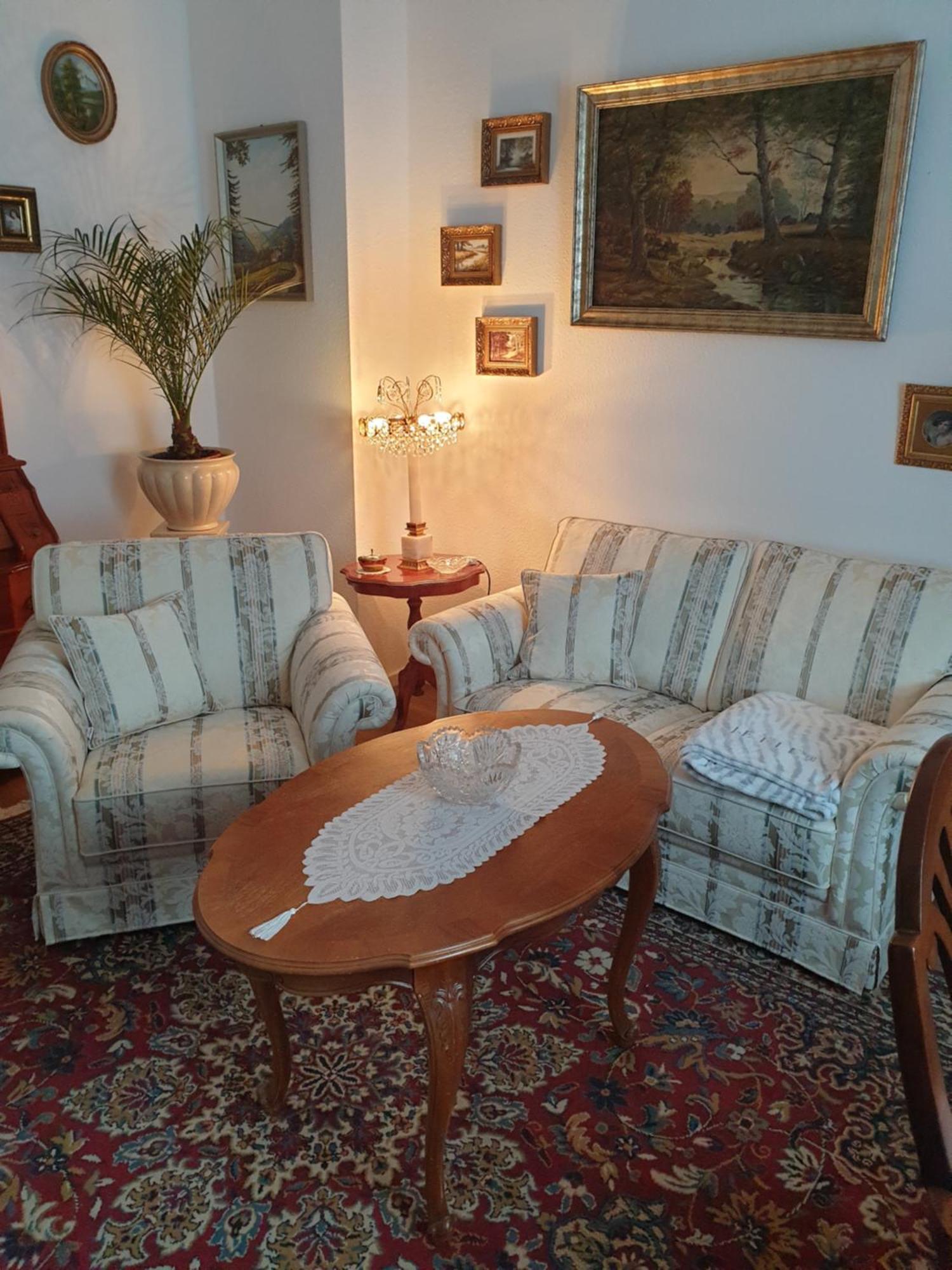 Gaestewohnung Elegance Halle  Esterno foto