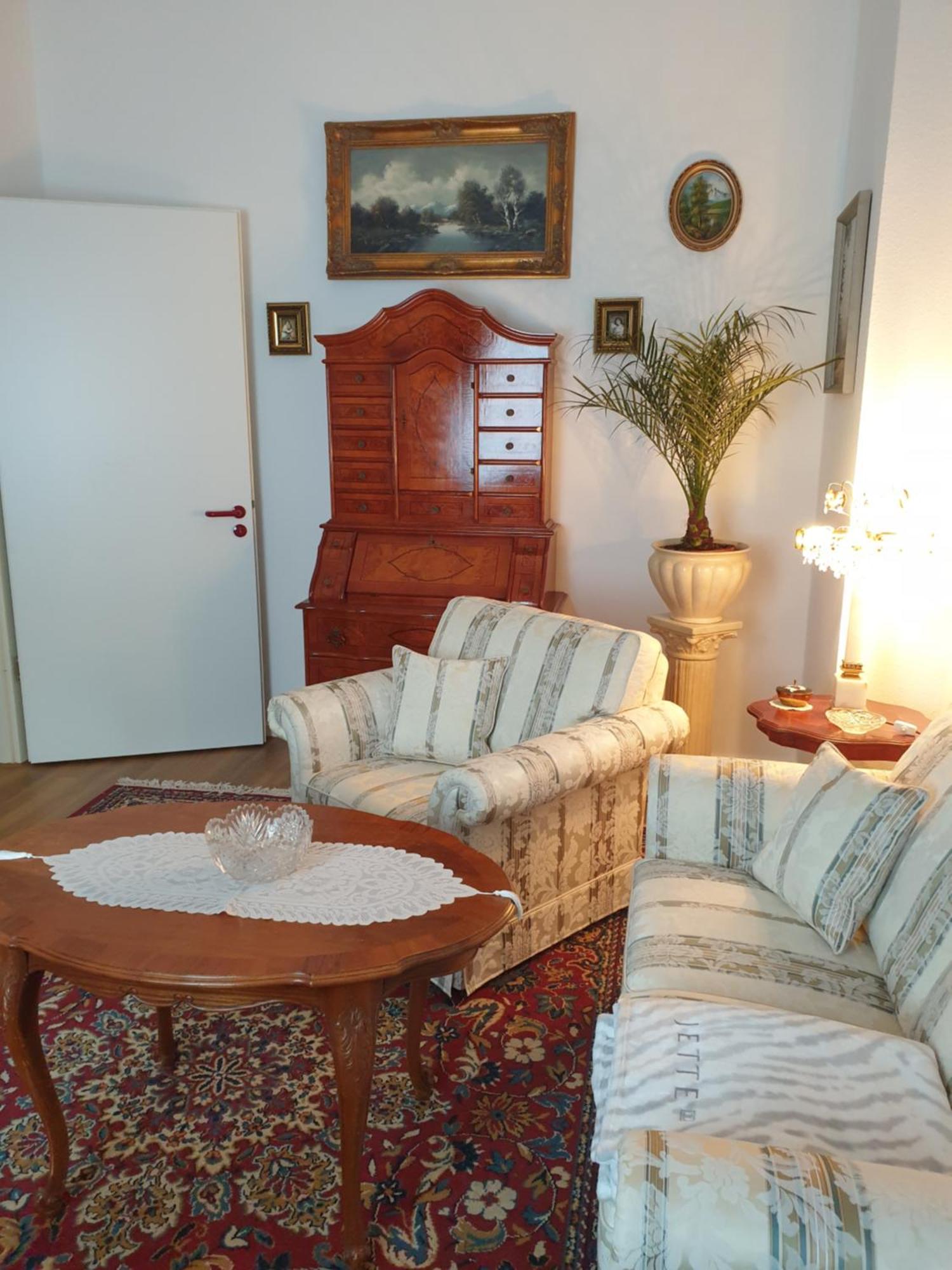 Gaestewohnung Elegance Halle  Esterno foto