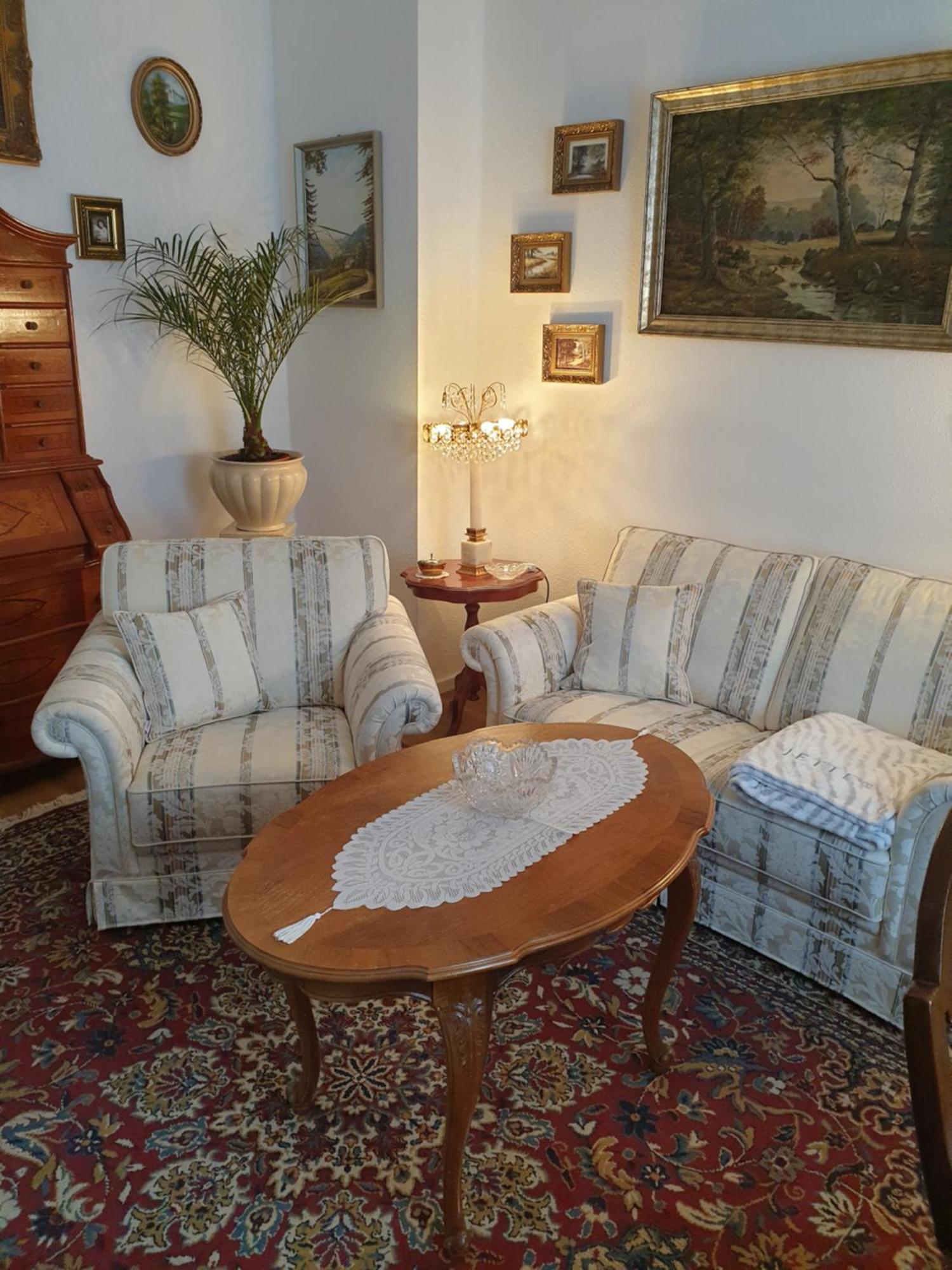 Gaestewohnung Elegance Halle  Esterno foto